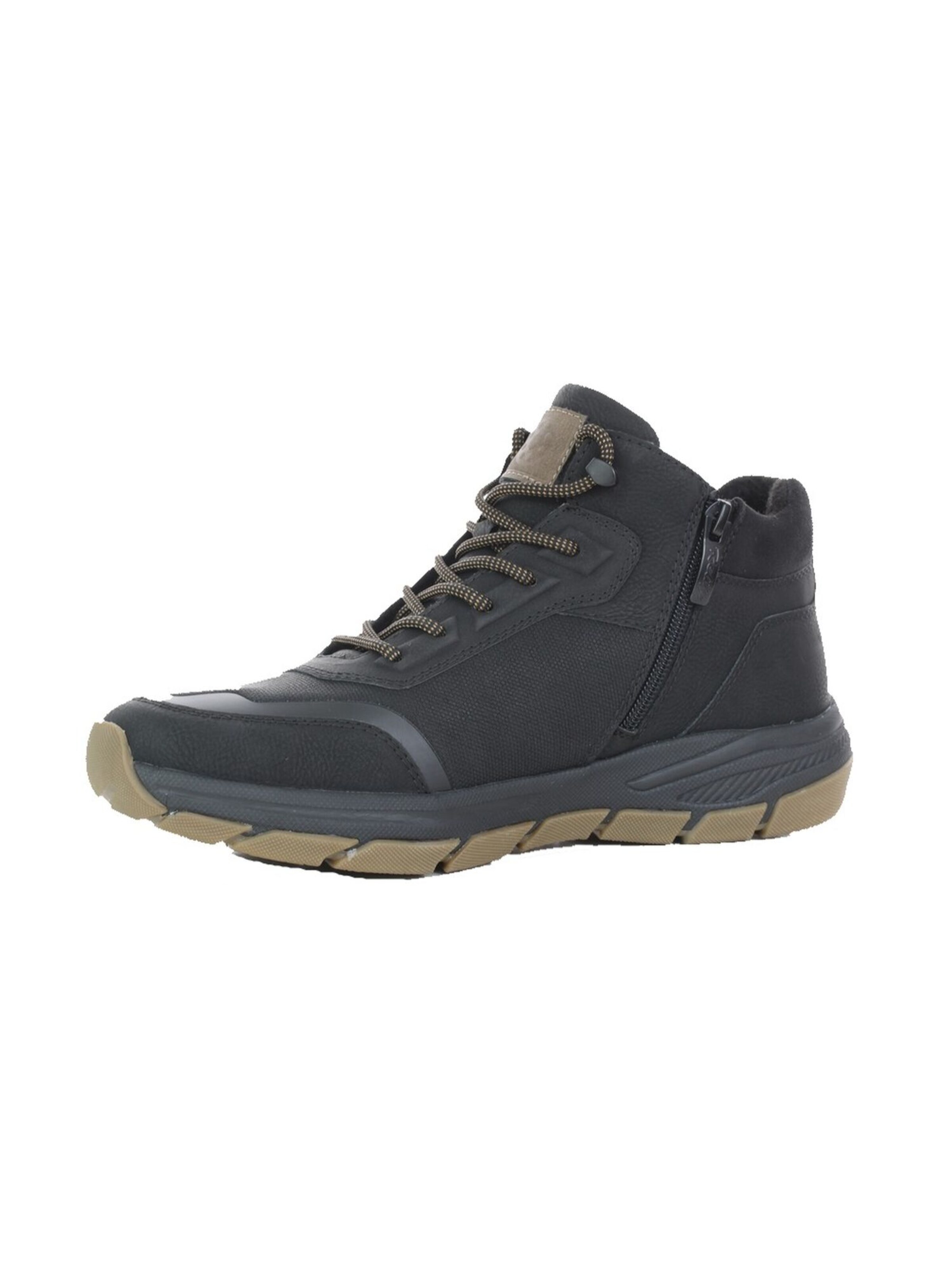 Relife Boots in Black: front