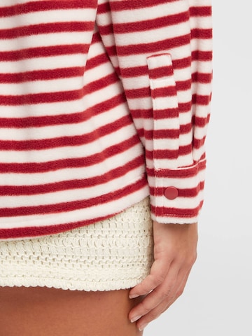 O'NEILL Fleecová mikina 'O'riginals' – červená