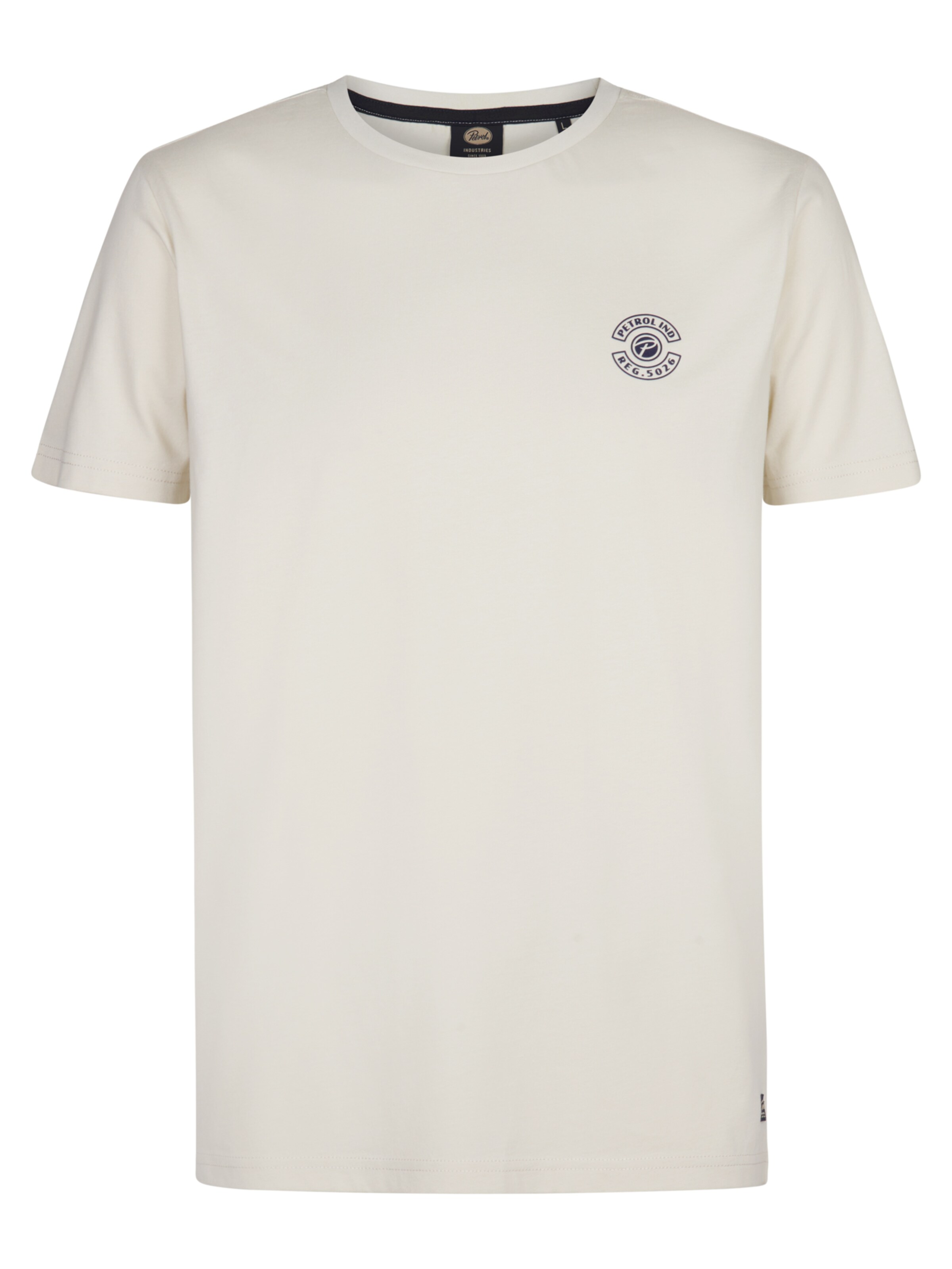 Petrol Industries Μπλουζάκι 'Cimarron' σε ανάμεικτα χρώματα