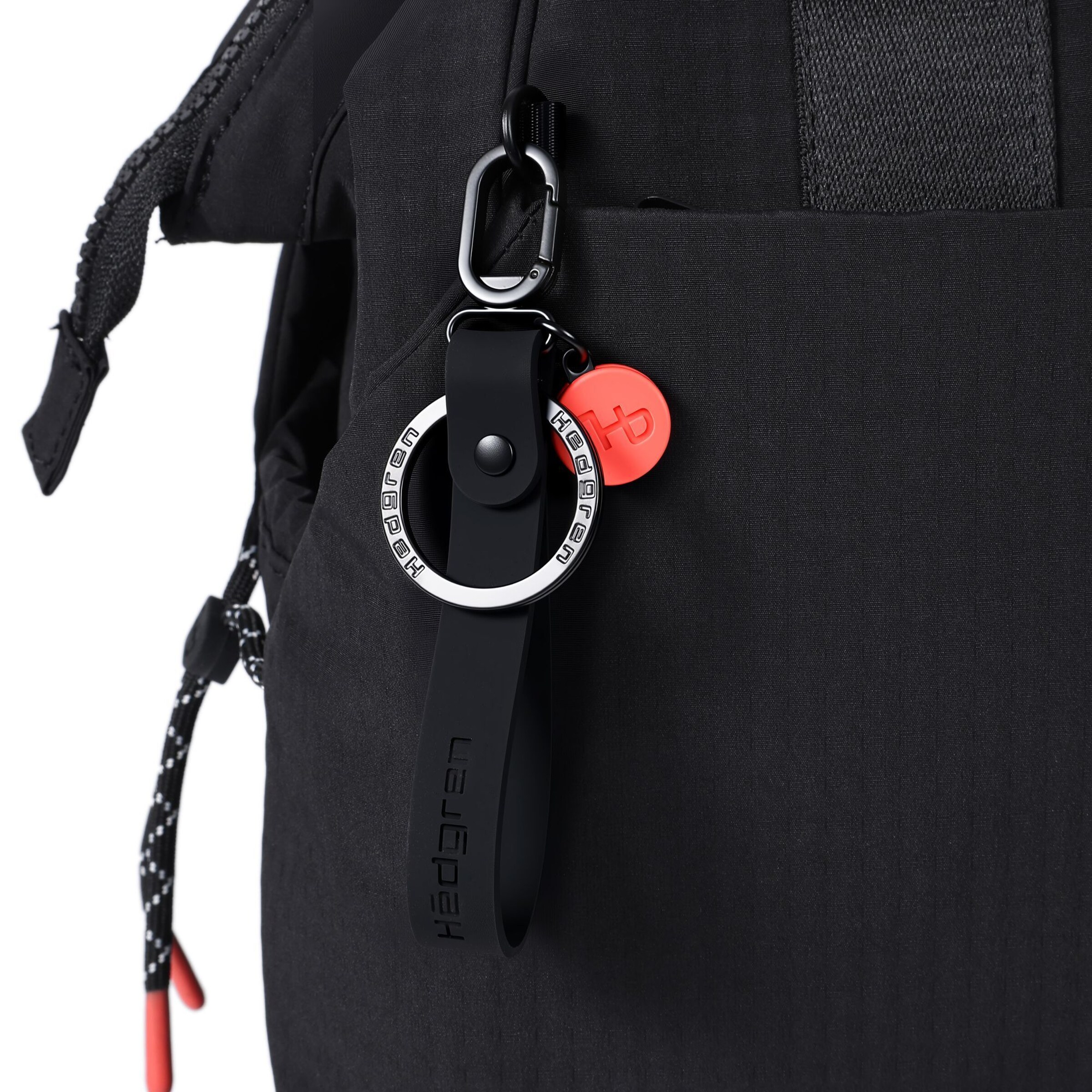 Zaino 'String Orizuru' di Hedgren in nero