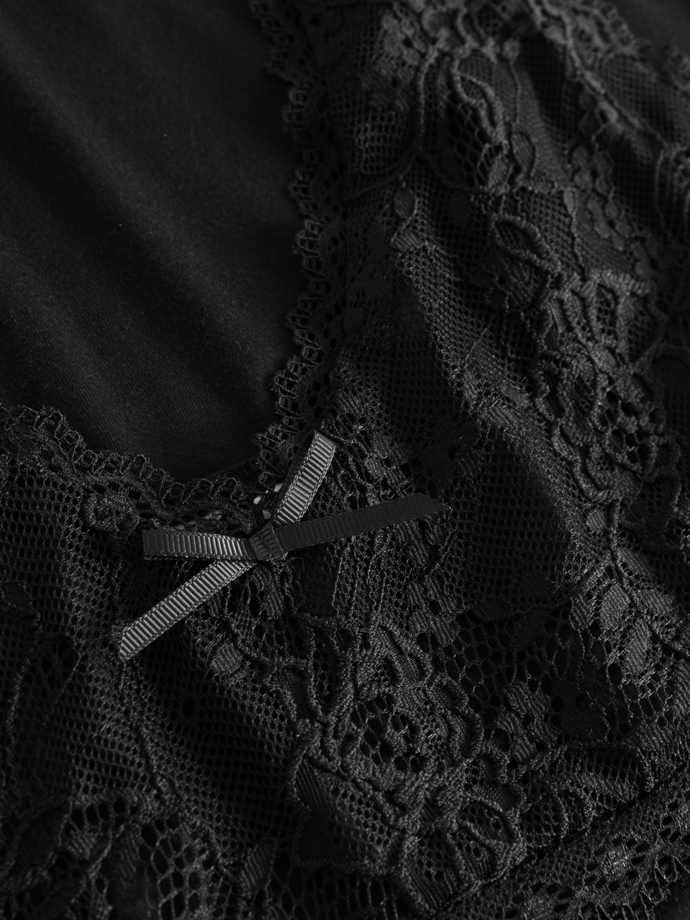 CCDK Copenhagen Šaty – černá