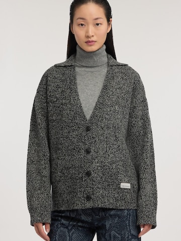 Giacchetta di Trussardi in grigio