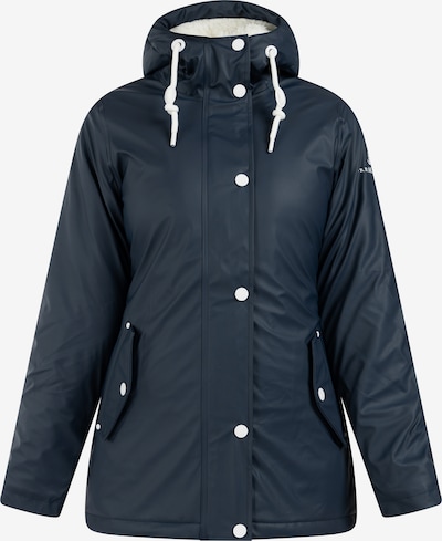 DreiMaster Maritim Zimska jakna | marine / bela barva, Prikaz izdelka
