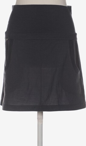 ICEBREAKER Skirt in XS in Blue: front