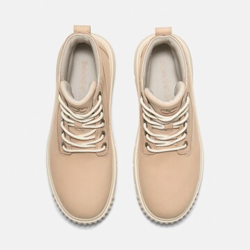 TIMBERLAND Schnürstiefelette 'Greyfield' in Beige