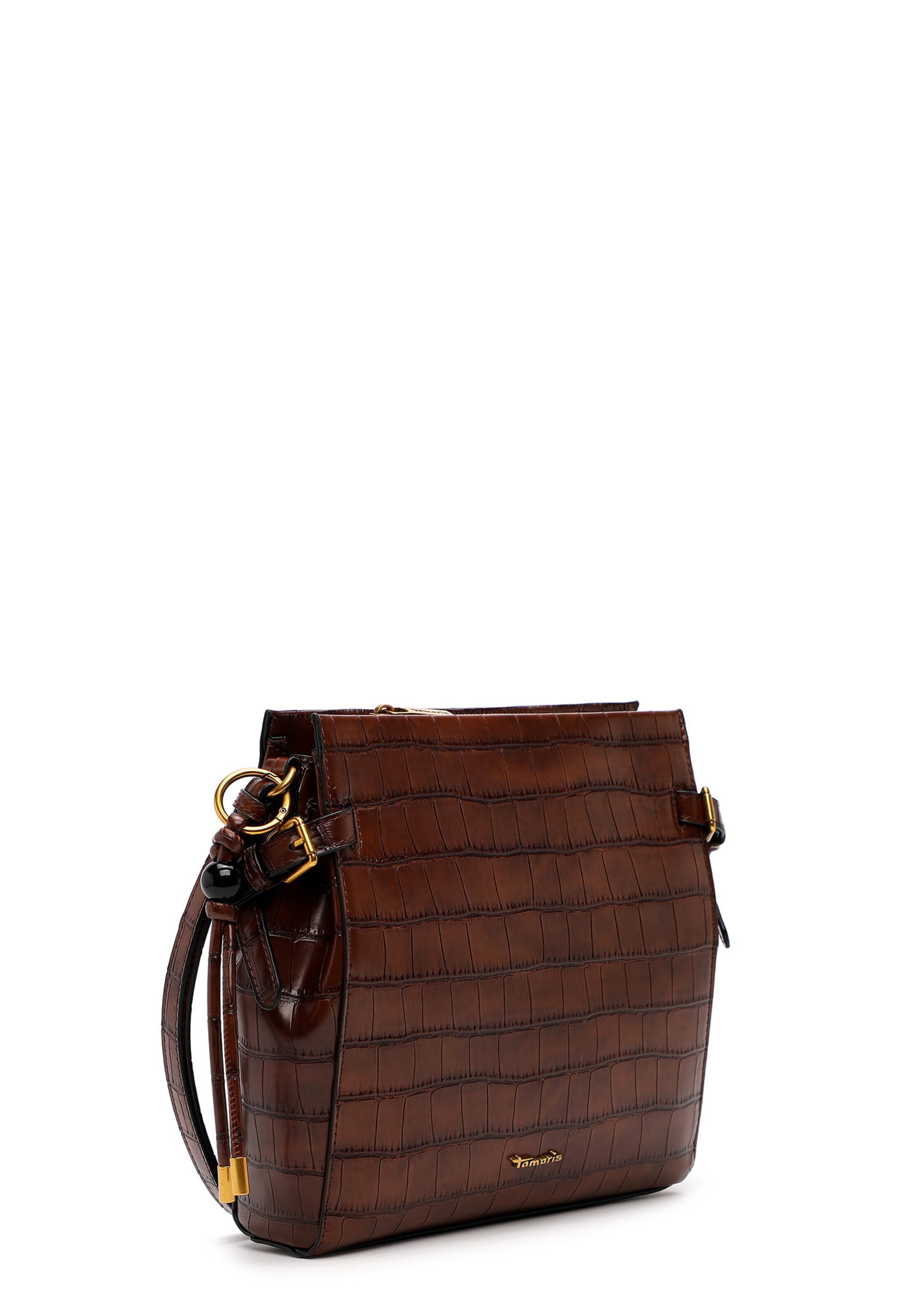 Sac bandoulière ' TAS Marion ' Tamaris en marron