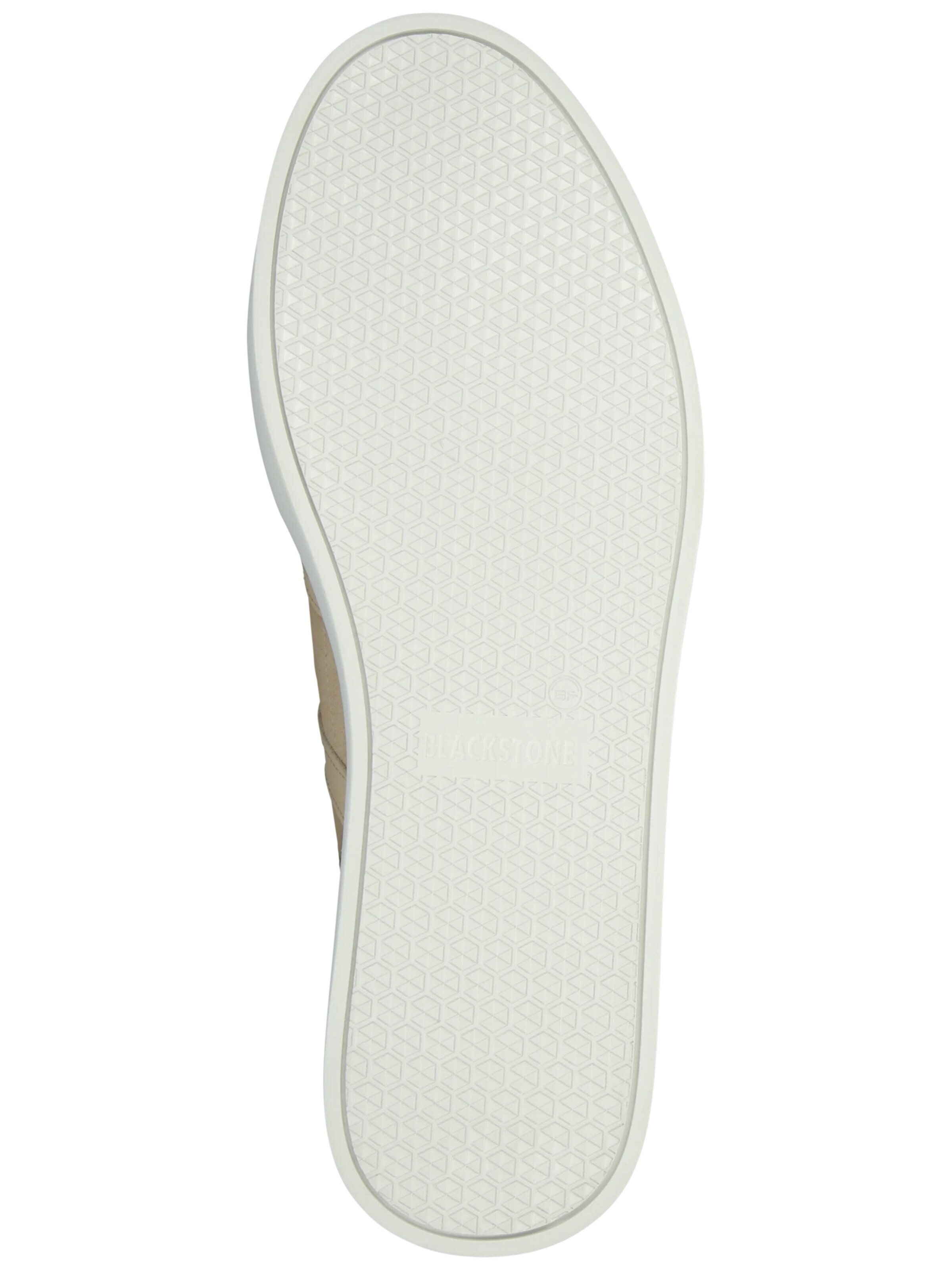 BLACKSTONE Sneaker 'Zircon Bailey' in Beige