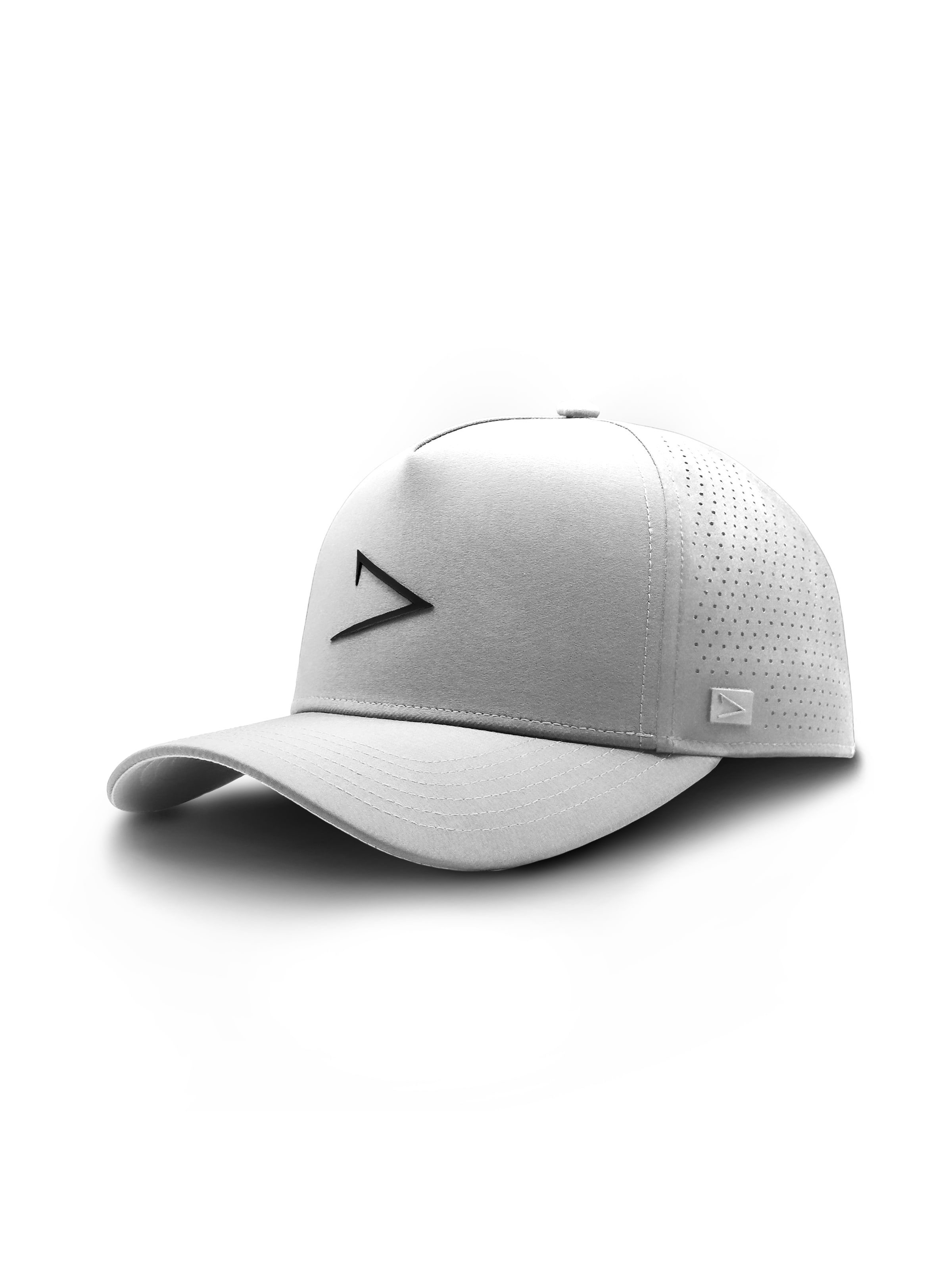 apol Cap 'CLOUD TRUCKER' in White: front