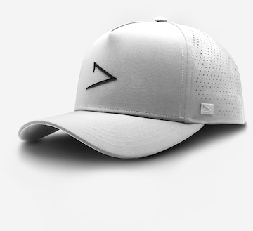 apol Cap 'CLOUD TRUCKER' in White: front
