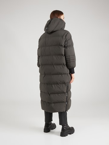 No. 1 Como Winter Coat 'Netti' in Grey