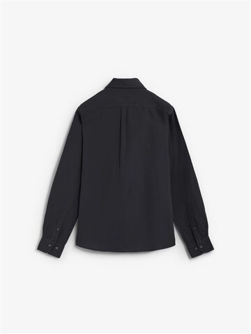 Coupe regular Chemise ' ' Scalpers en bleu