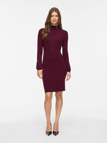 VILA Dress in Red: front