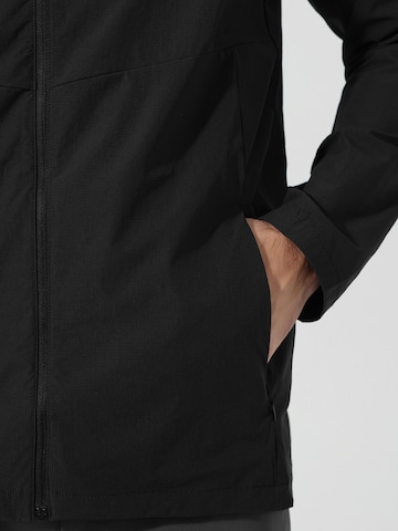 Youthup Athletic Jacket in Black