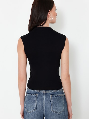 Trendyol Top - fekete