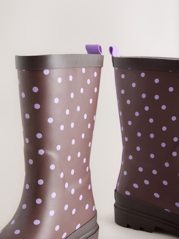 Next Regenlaarzen in Bruin