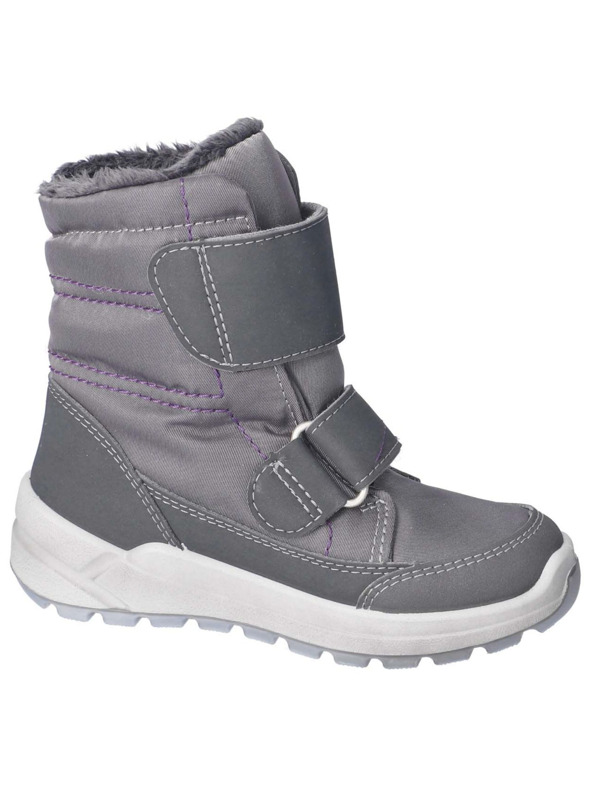 RICOSTA Snowboots 'Garei' in Grau