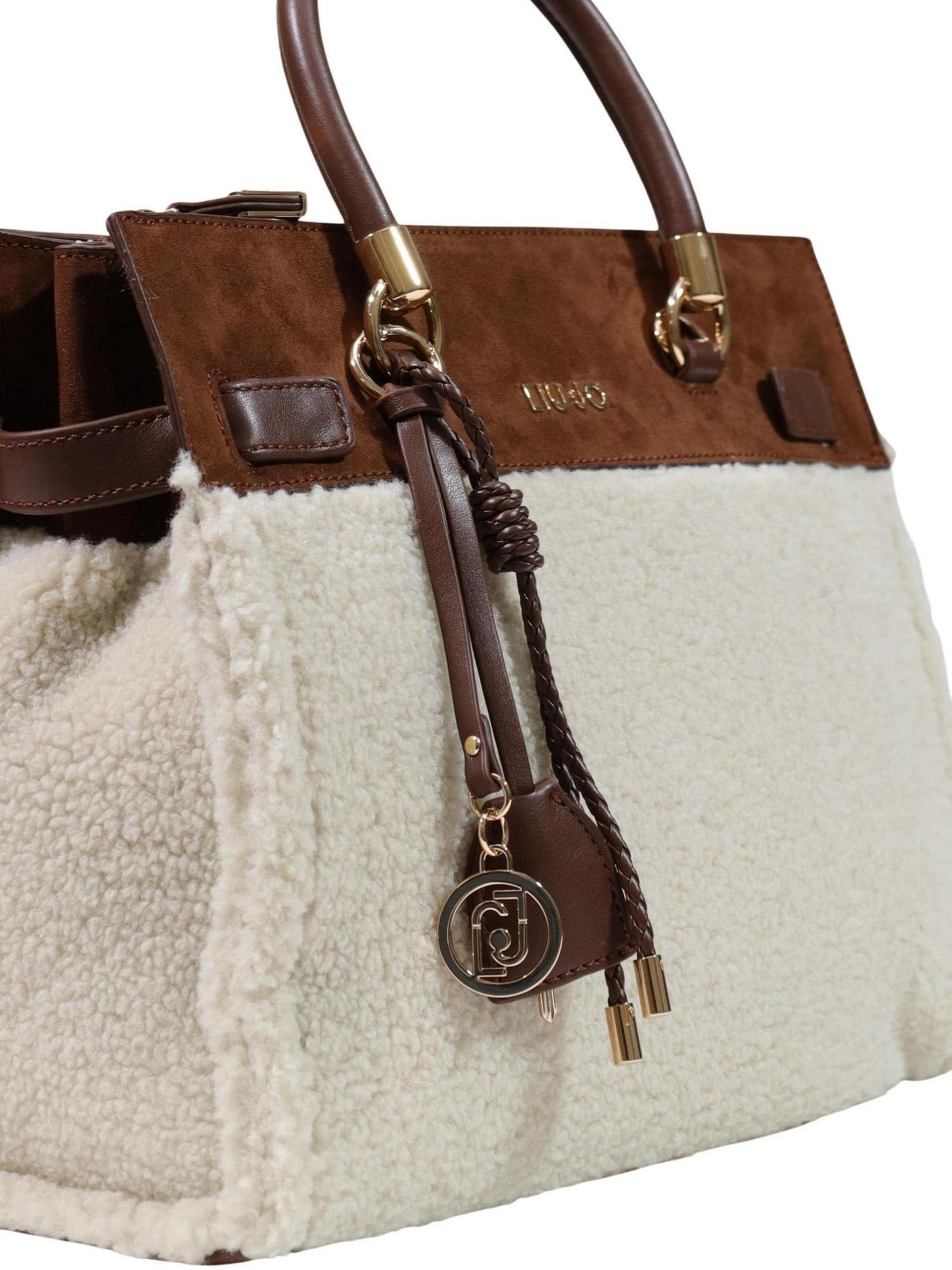 Liu Jo - Bolso de mano en beige