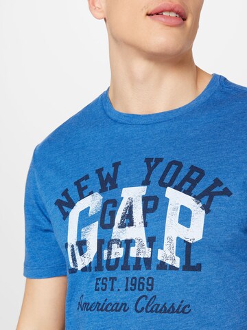 GAP Bluser & t-shirts i blå