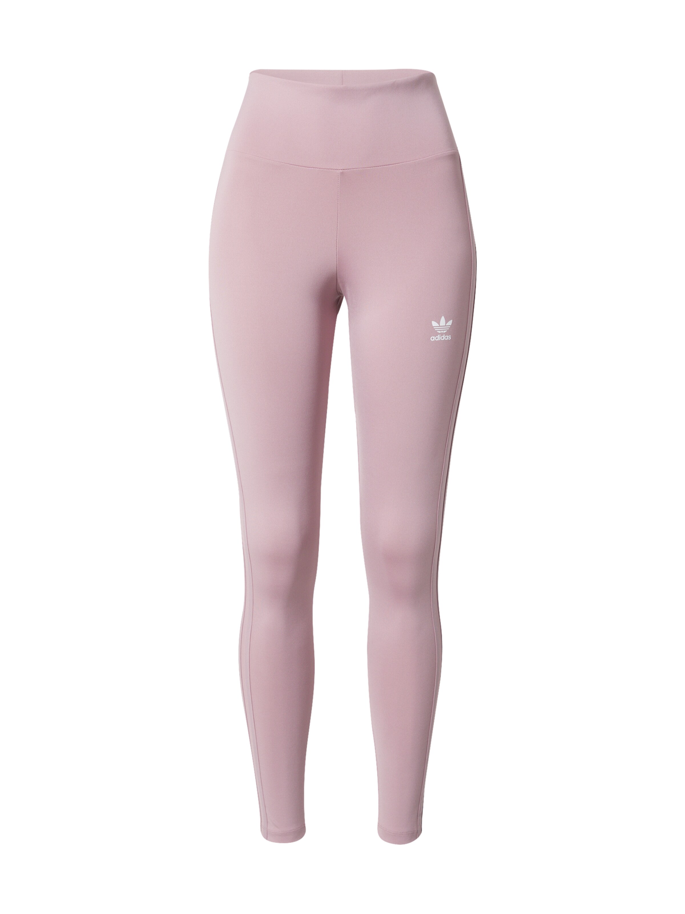 adidas light pink leggings