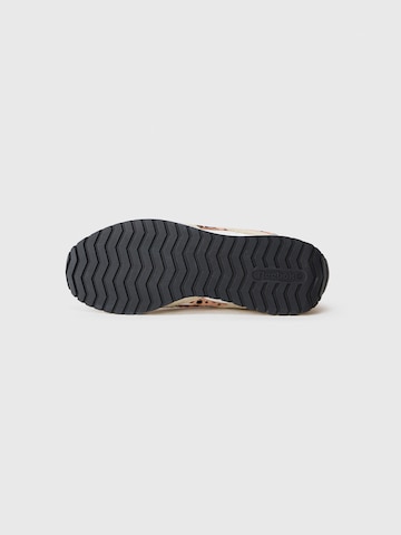 Sneaker low 'CLASSIC' de la Reebok pe bej