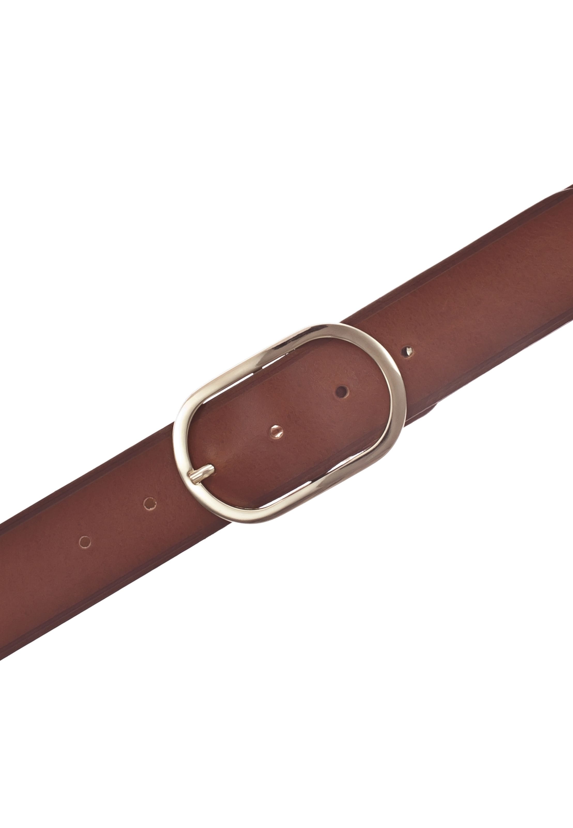 Cintura di B.BELT in marrone