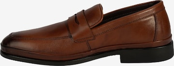 Mocassin 'Slip-Ons' Desa en marron : devant