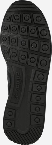 Sneaker low 'ZX 500' de la ADIDAS ORIGINALS pe negru