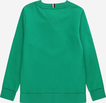 TOMMY HILFIGER Sweatshirt '1985' i grøn