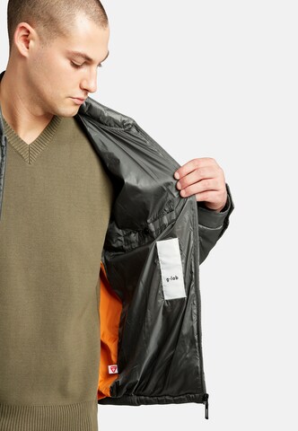 g-lab Jacke 'Wing' in Grau