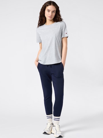 Champion Authentic Athletic Apparel Shirt in Grey