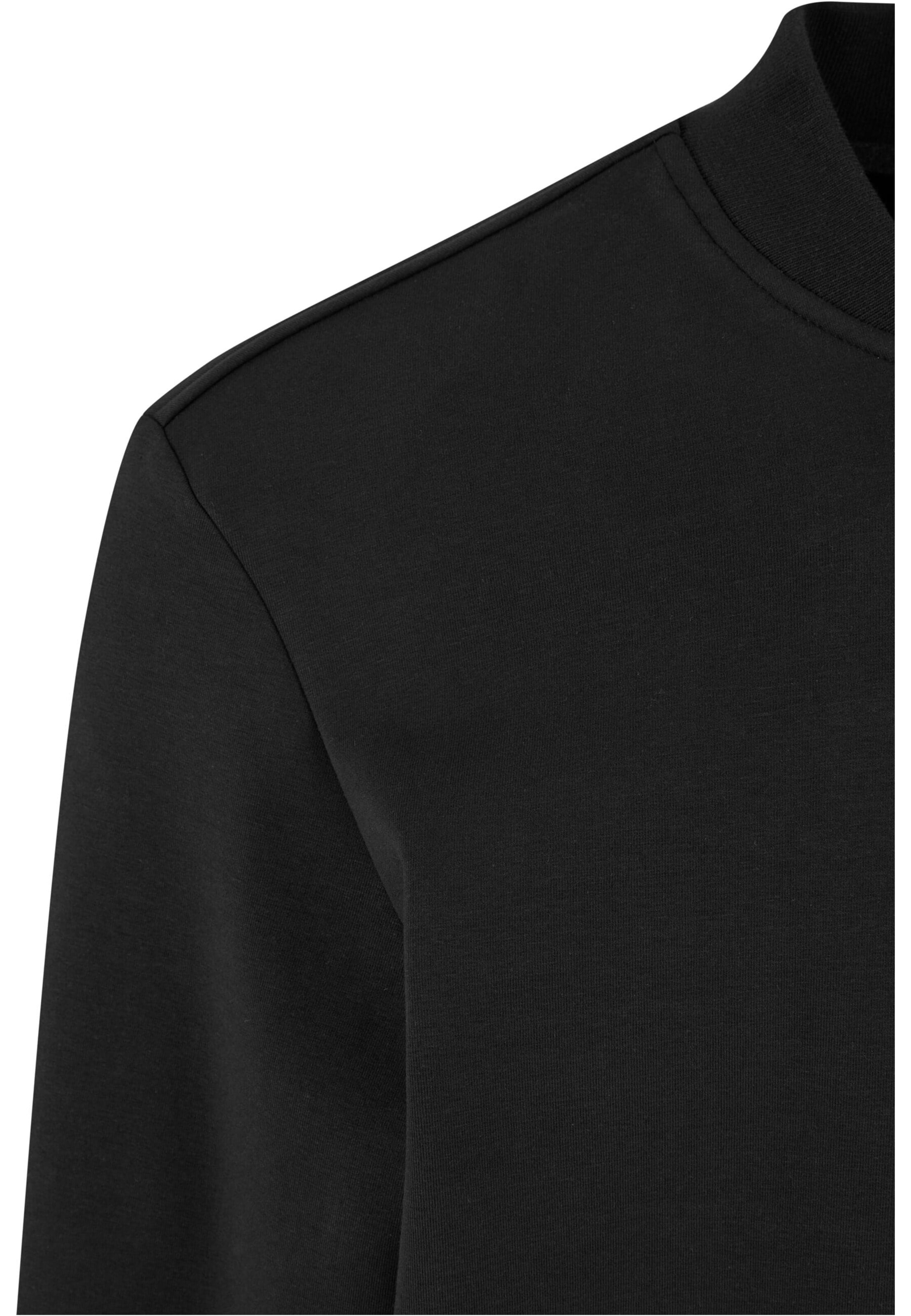 Urban ClassicsGornji dio trenirke - crna boja