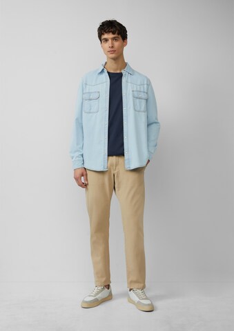 T-Shirt s.Oliver en bleu