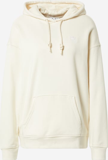 ADIDAS ORIGINALS Sweatshirt i naturvit, Produktvy