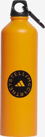 ADIDAS BY STELLA MCCARTNEY Drinkfles in Oranje: voorkant