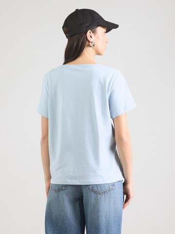 G-STAR Tričko – modrá