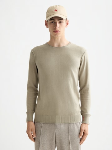 Pulover de la SCOTCH & SODA pe bej: față