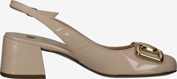 Högl Pumps in Beige