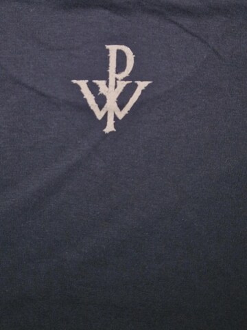 T-Shirt 'Powerwolf Wolfhead T-Shirt' Rockshirts en noir