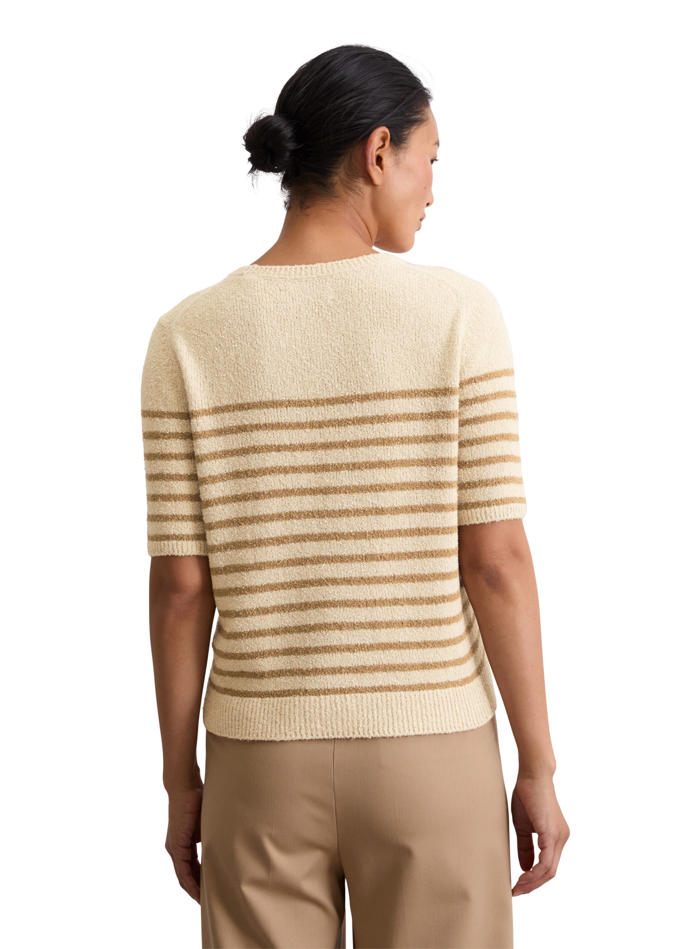 Marc O'Polo Trui in Beige