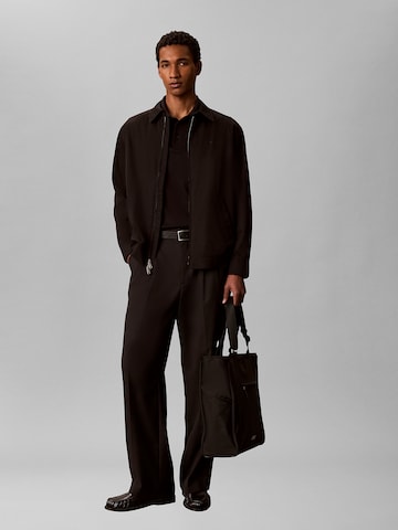 Calvin Klein Shirt in Zwart
