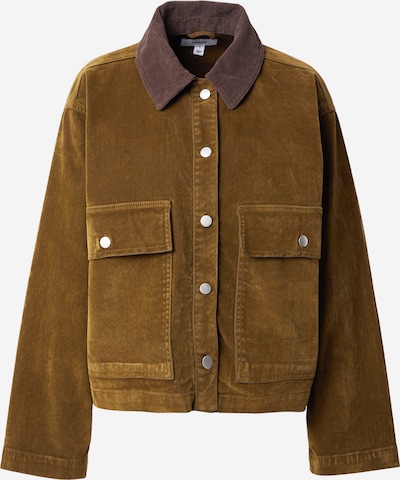 TOPSHOP Prijelazna jakna 'JULIANE' u smeđa / kaki, Pregled proizvoda