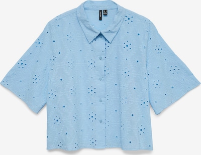 VERO MODA Pusero 'VMEliza' värissä vaaleansininen, Tuotenäkymä