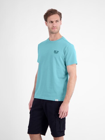 LERROS Shirt in Blue