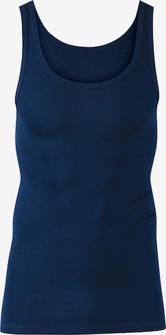 CALIDA Undershirt 'Twisted Cotton' in Black: front