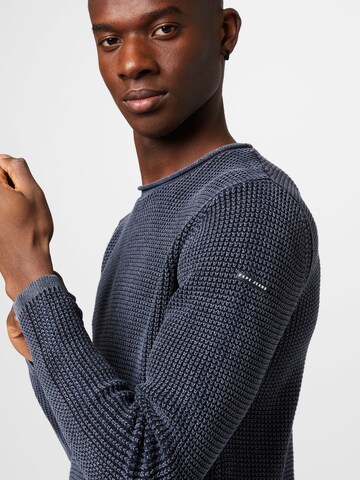 Pepe Jeans Sweater 'Steven' in Blue