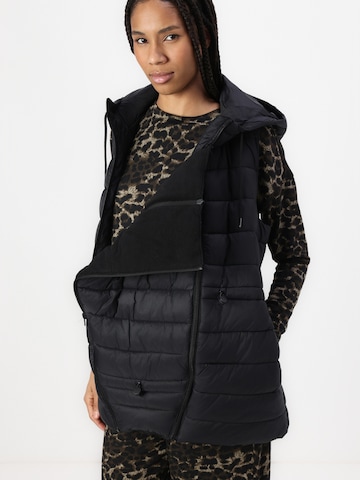Gilet 'OLMMAMA TAHOE' di Only Maternity in nero