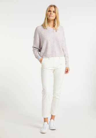 usha WHITE LABEL Pullover in Beige