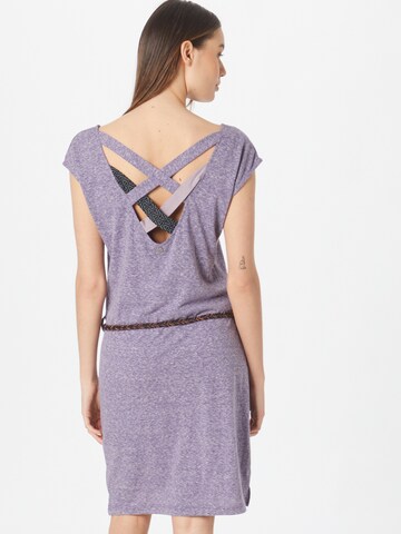 Ragwear Dress 'SOFIA' in Purple