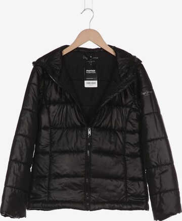 Pepe Jeans Jacket & Coat in M in Black: front