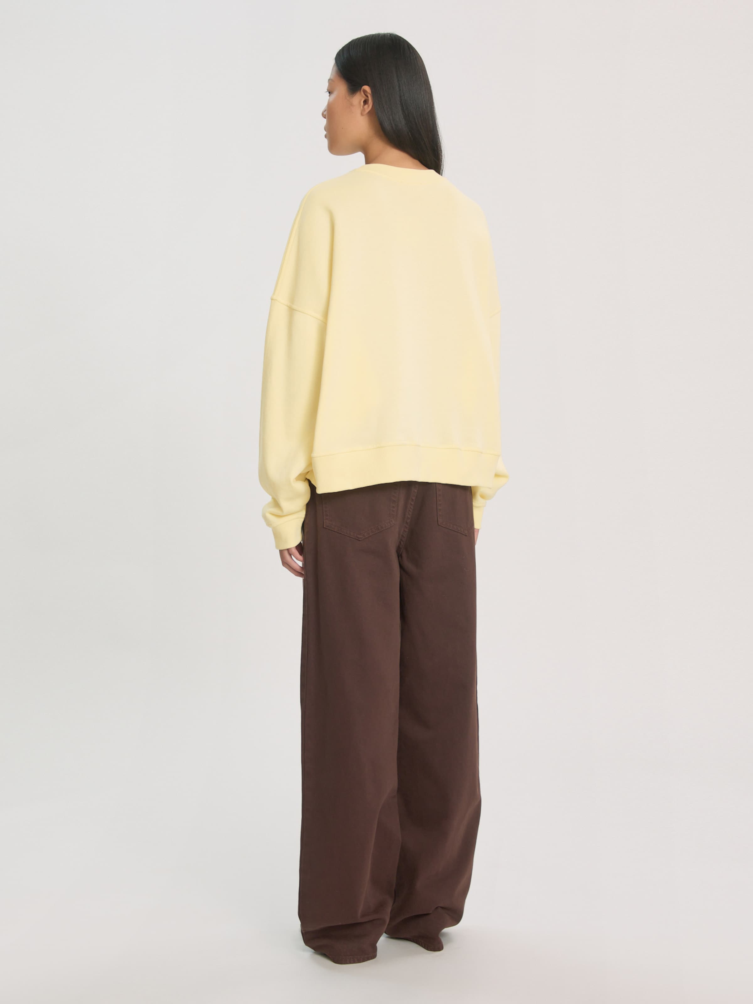 Oversized trui 'Emielia'